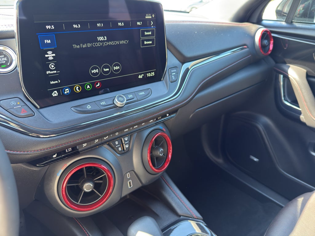 2024 Chevrolet Blazer RS AWD