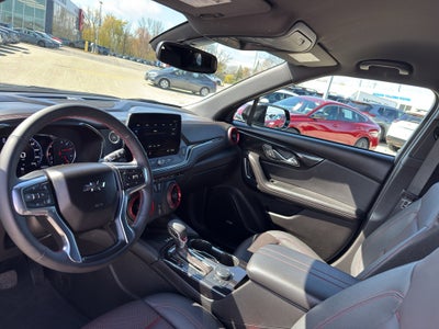 2024 Chevrolet Blazer RS AWD