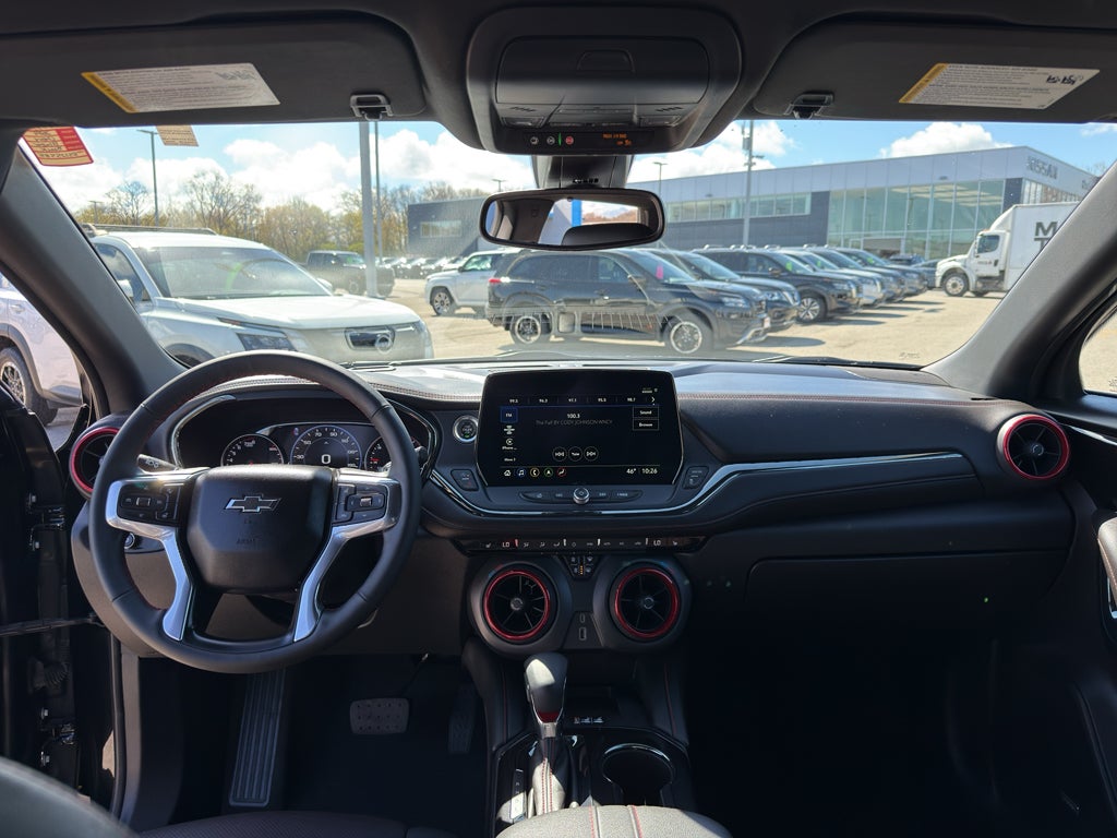 2024 Chevrolet Blazer RS AWD