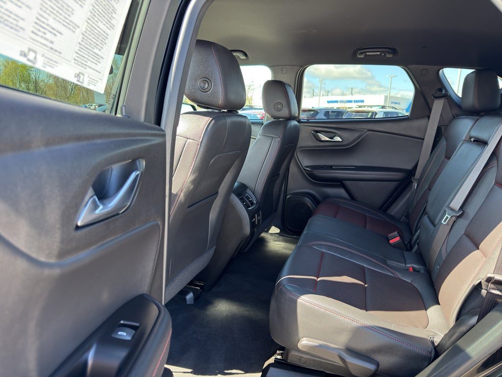 2024 Chevrolet Blazer RS AWD
