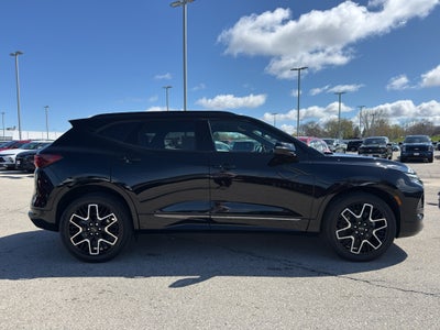 2024 Chevrolet Blazer RS AWD