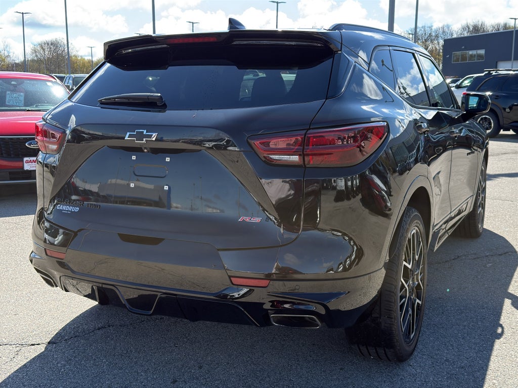2024 Chevrolet Blazer RS AWD
