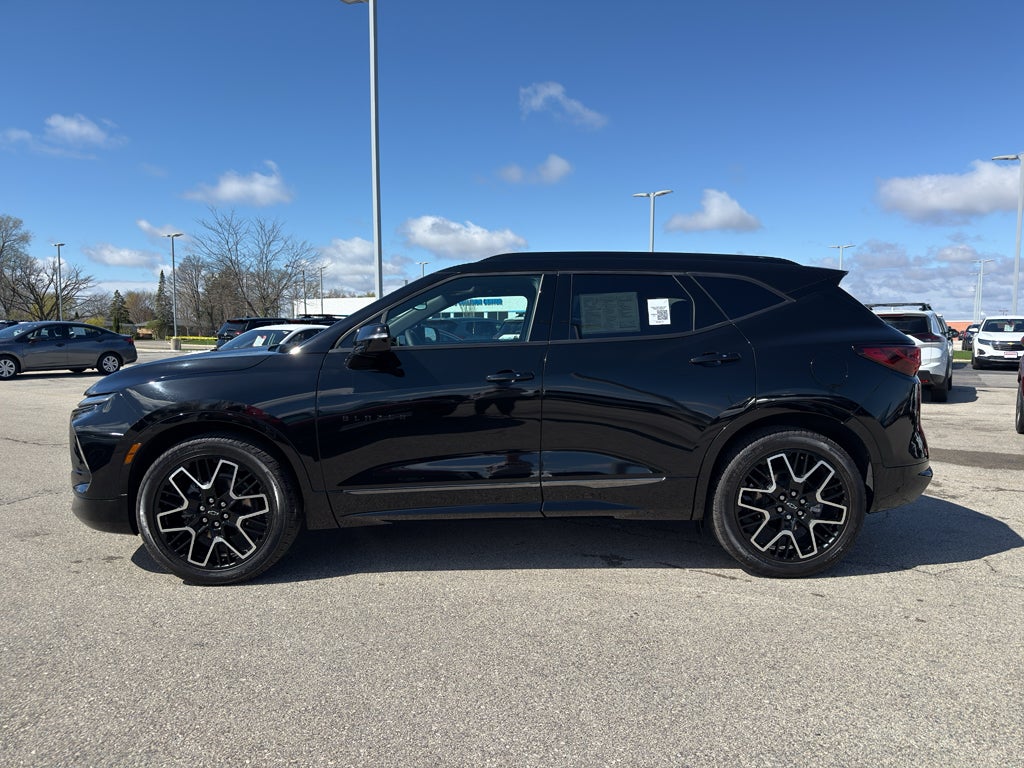 2024 Chevrolet Blazer RS AWD
