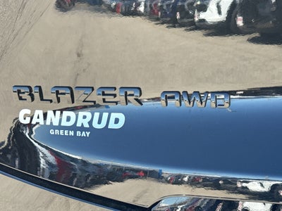 2024 Chevrolet Blazer RS AWD