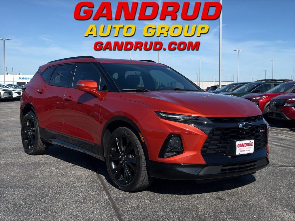2021 Chevrolet Blazer RS AWD