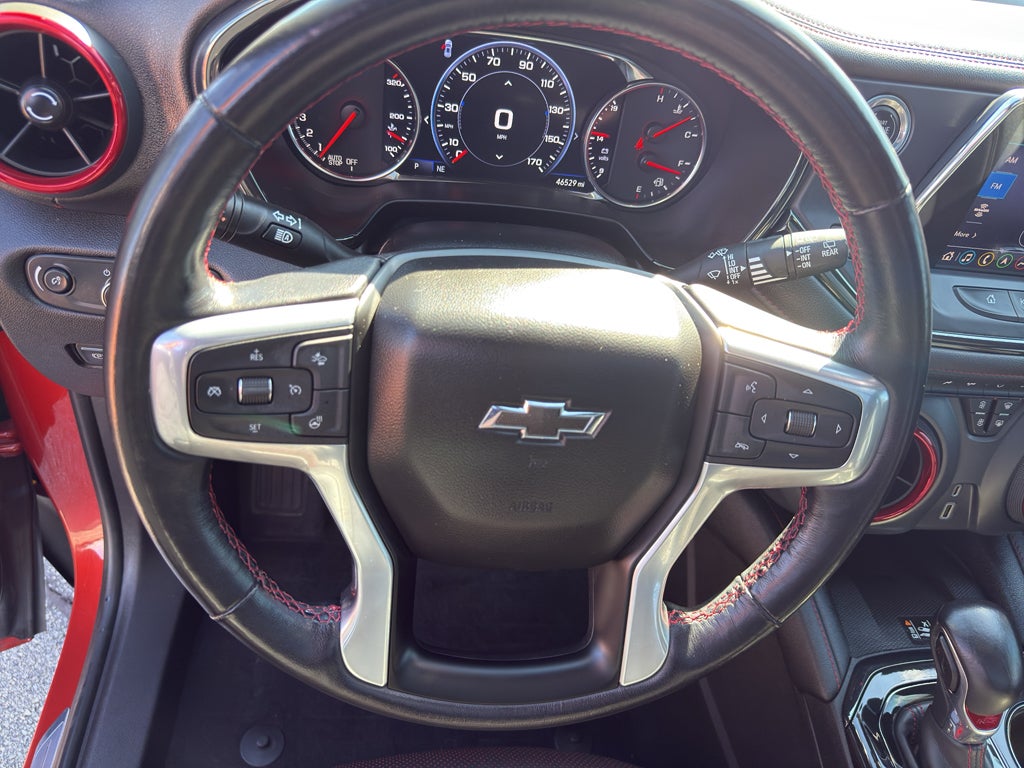 2021 Chevrolet Blazer RS AWD
