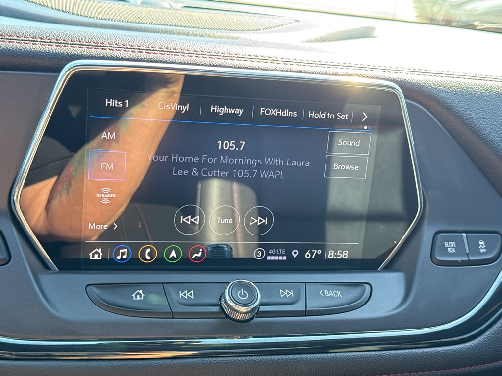 2021 Chevrolet Blazer RS AWD
