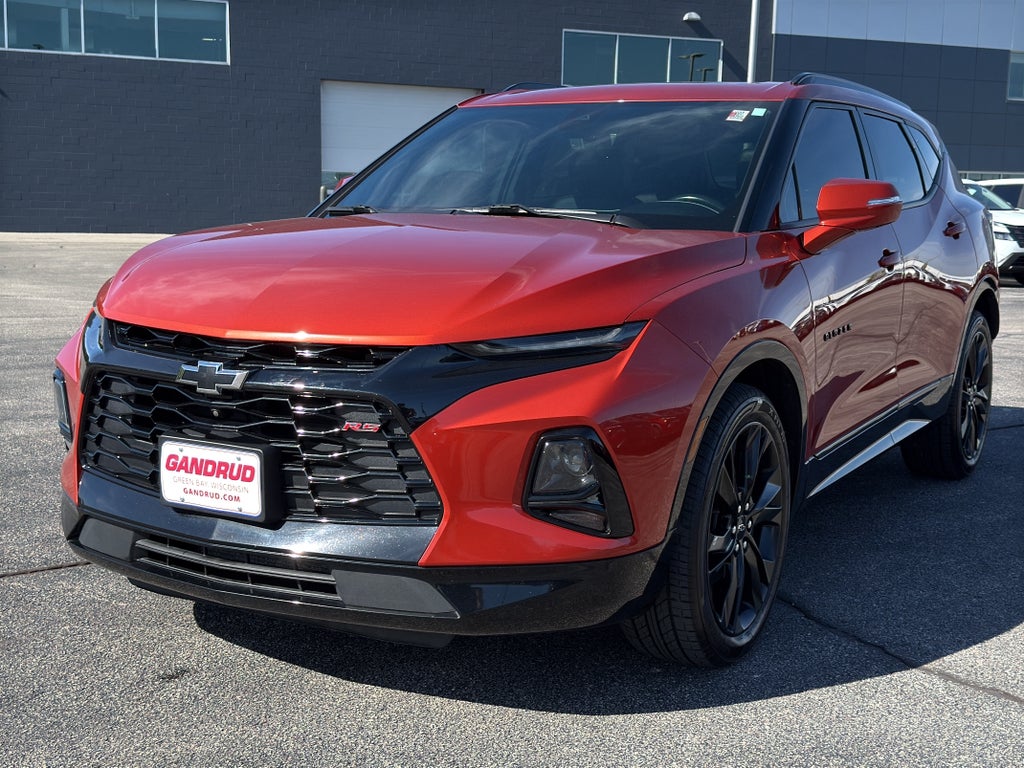 2021 Chevrolet Blazer RS AWD
