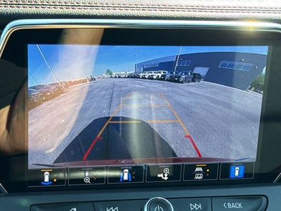 2021 Chevrolet Blazer RS AWD