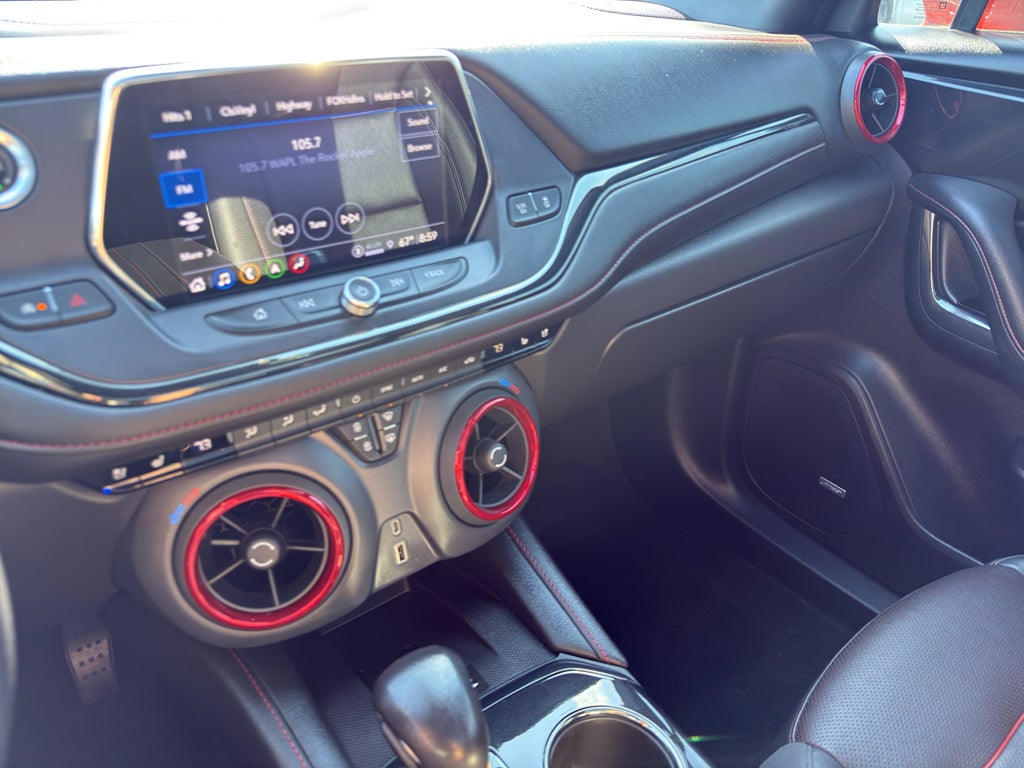 2021 Chevrolet Blazer RS AWD