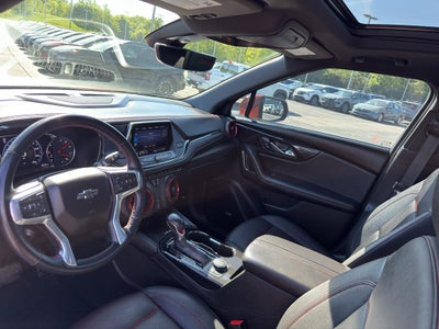 2021 Chevrolet Blazer RS AWD