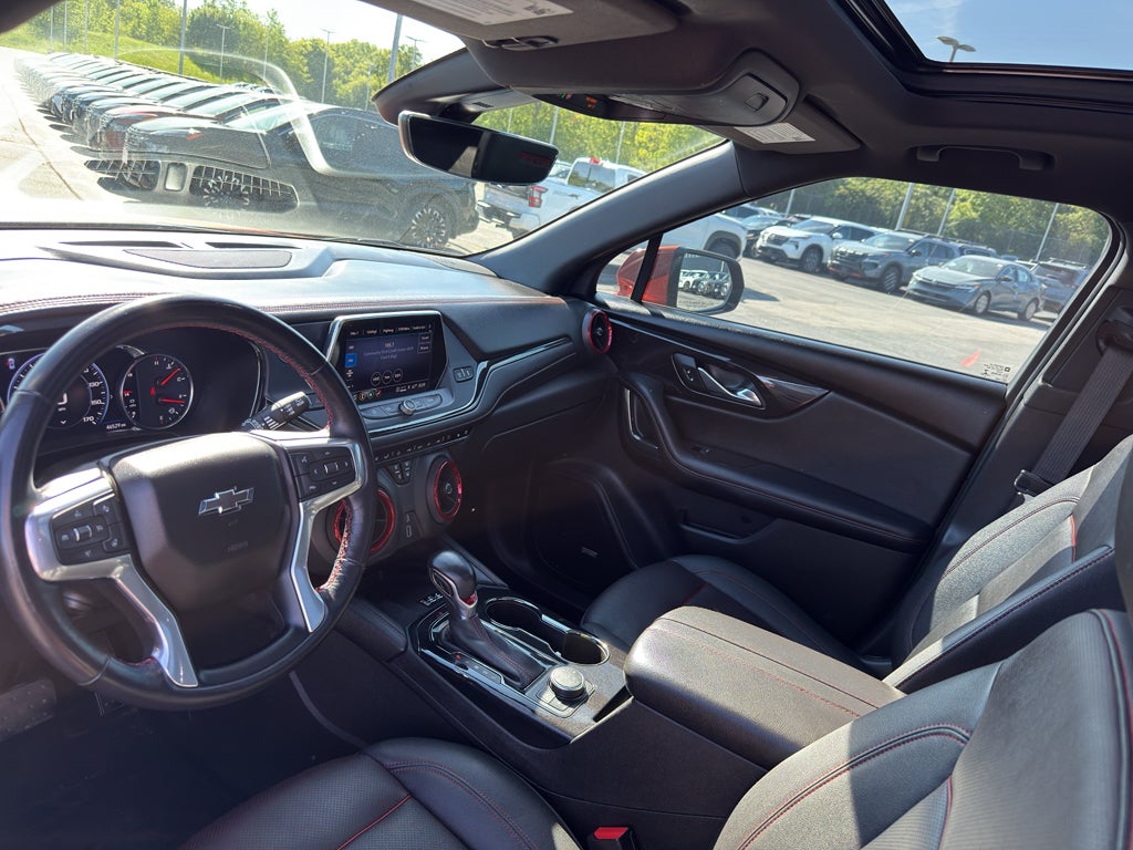 2021 Chevrolet Blazer RS AWD