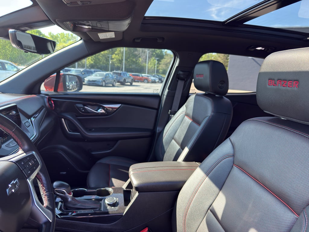 2021 Chevrolet Blazer RS AWD