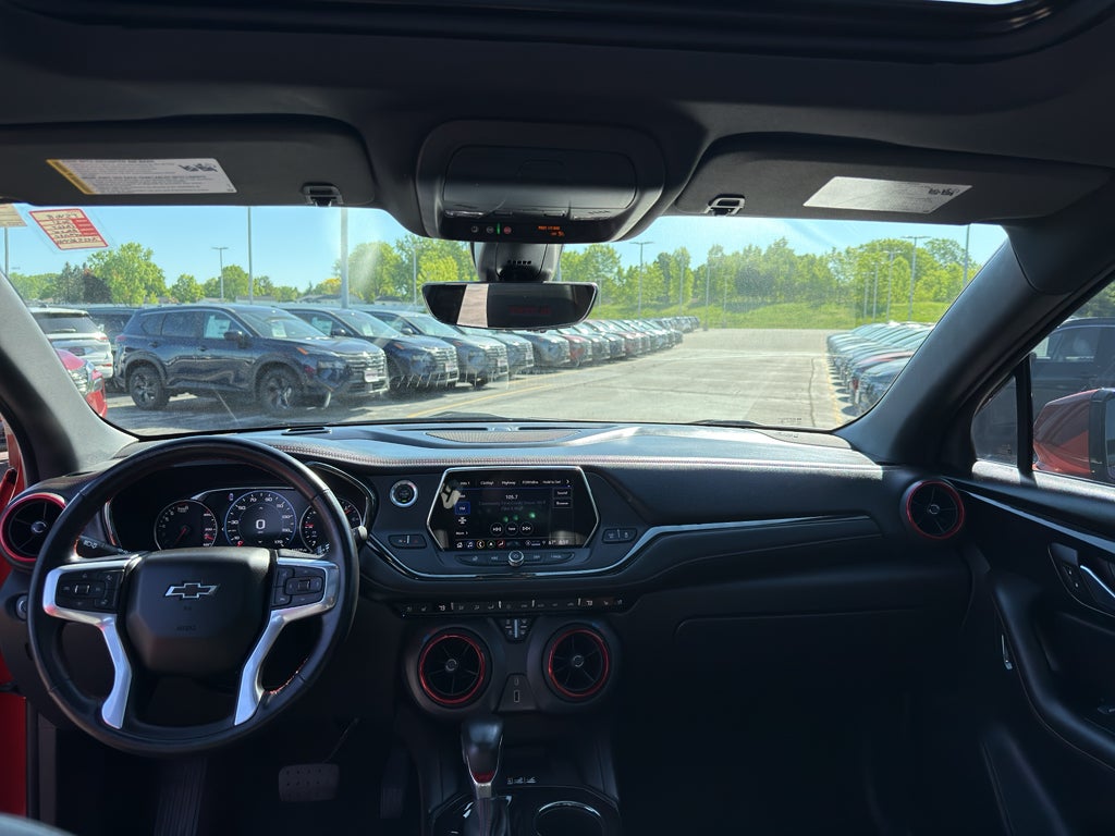 2021 Chevrolet Blazer RS AWD