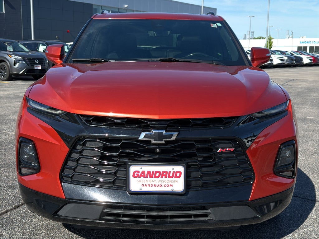 2021 Chevrolet Blazer RS AWD