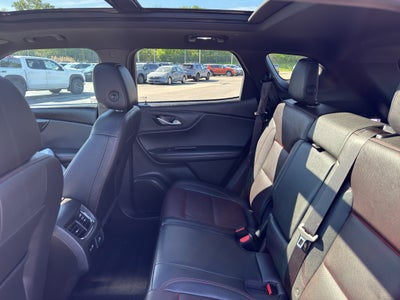 2021 Chevrolet Blazer RS AWD