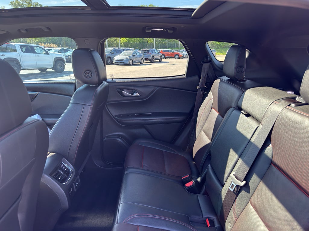 2021 Chevrolet Blazer RS AWD