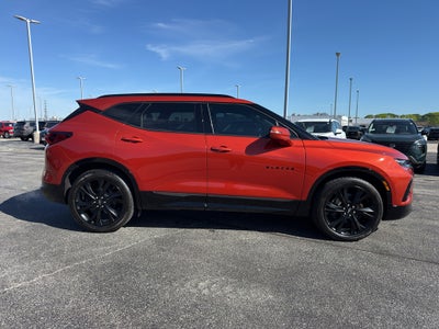 2021 Chevrolet Blazer RS AWD