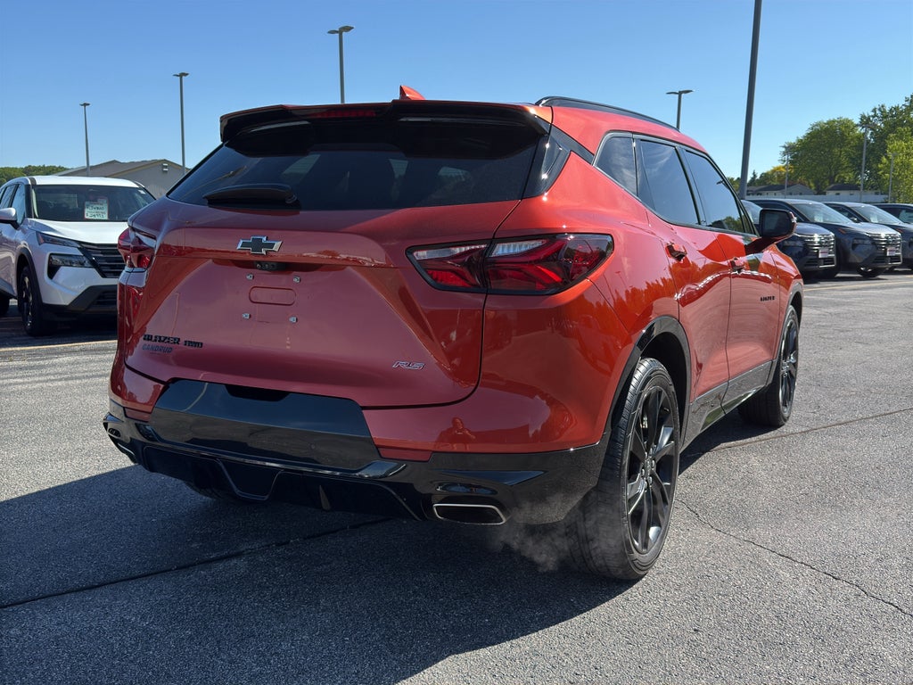 2021 Chevrolet Blazer RS AWD