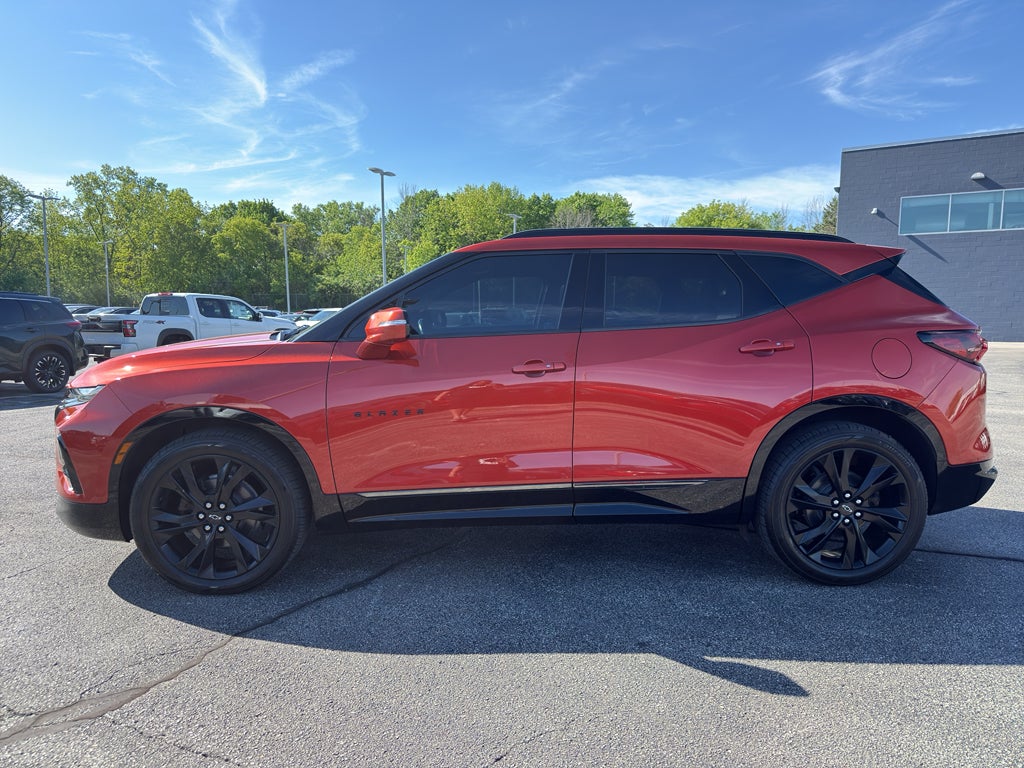 2021 Chevrolet Blazer RS AWD