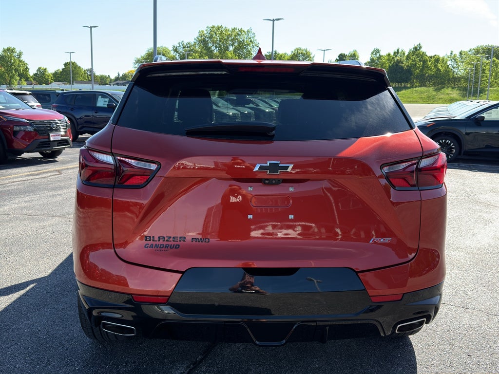 2021 Chevrolet Blazer RS AWD