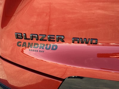 2021 Chevrolet Blazer RS AWD