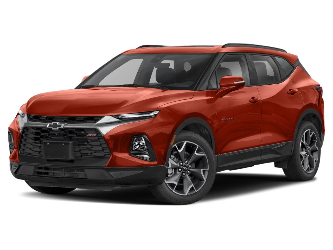 2021 Chevrolet Blazer RS AWD