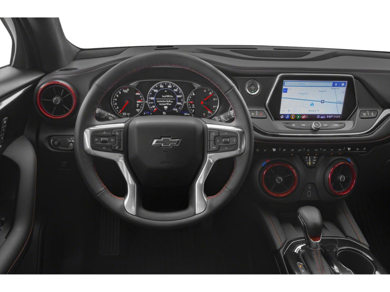 2021 Chevrolet Blazer RS AWD