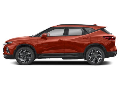 2021 Chevrolet Blazer RS AWD