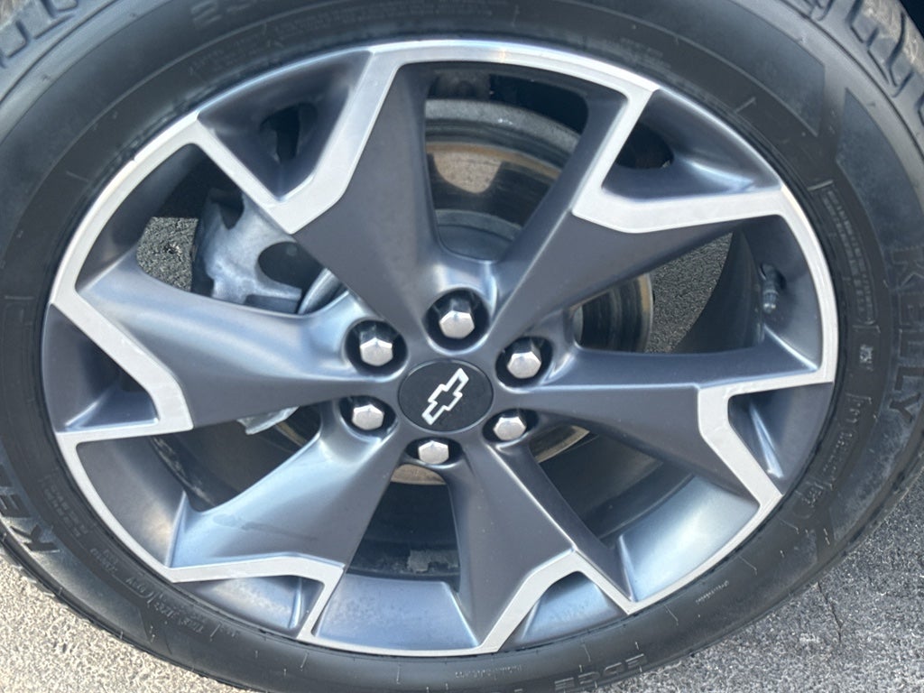 2022 Chevrolet Blazer RS AWD