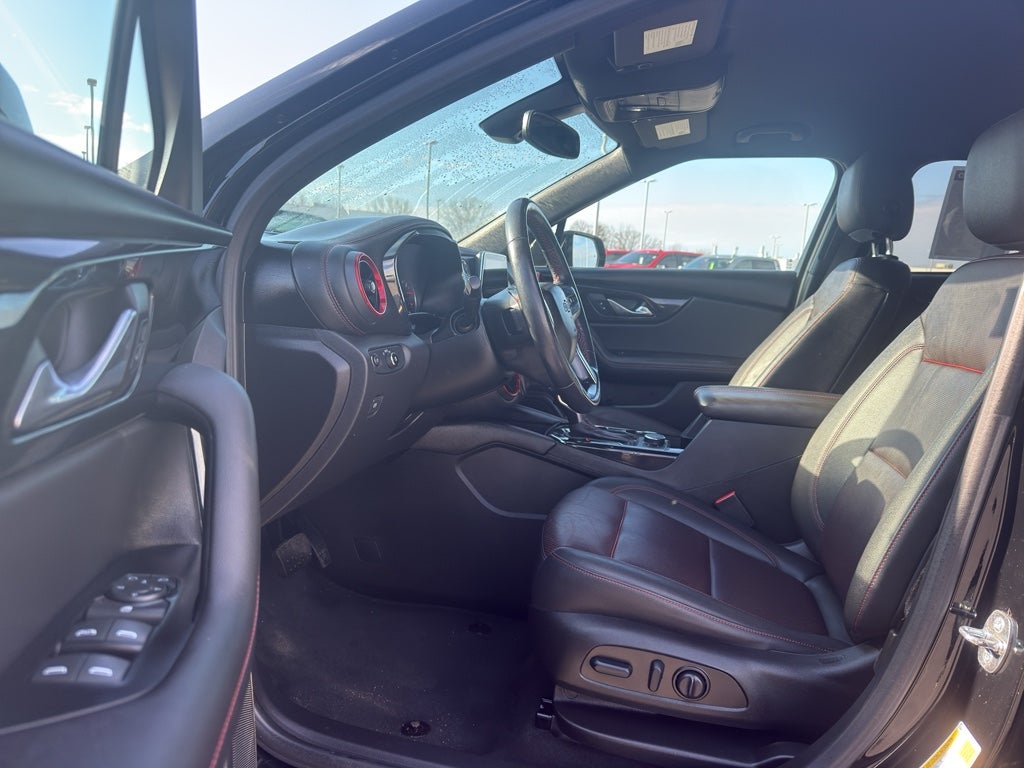 2022 Chevrolet Blazer RS AWD