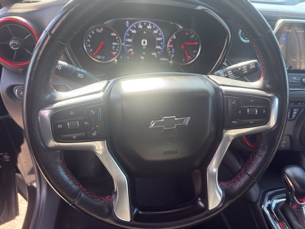 2022 Chevrolet Blazer RS AWD