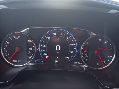 2022 Chevrolet Blazer RS AWD