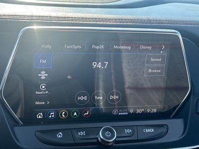 2022 Chevrolet Blazer RS AWD