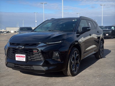 2022 Chevrolet Blazer RS AWD