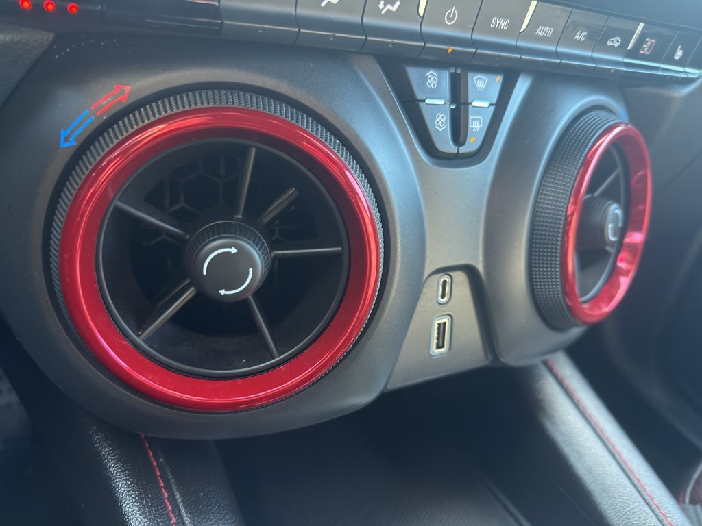 2022 Chevrolet Blazer RS AWD