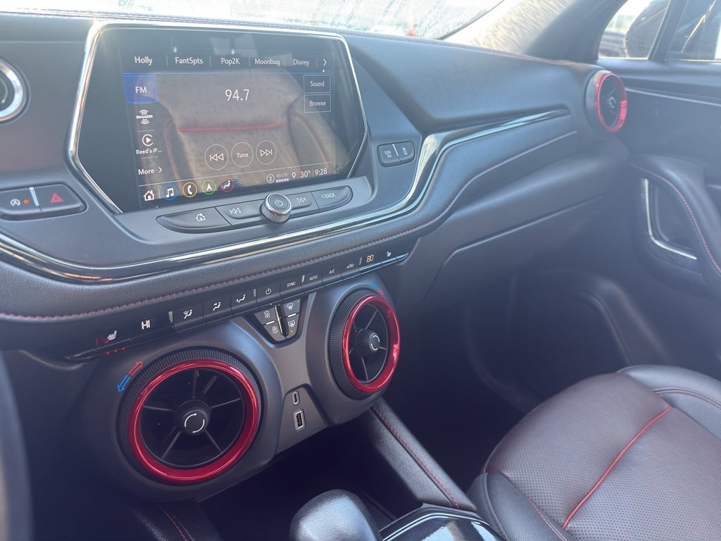 2022 Chevrolet Blazer RS AWD