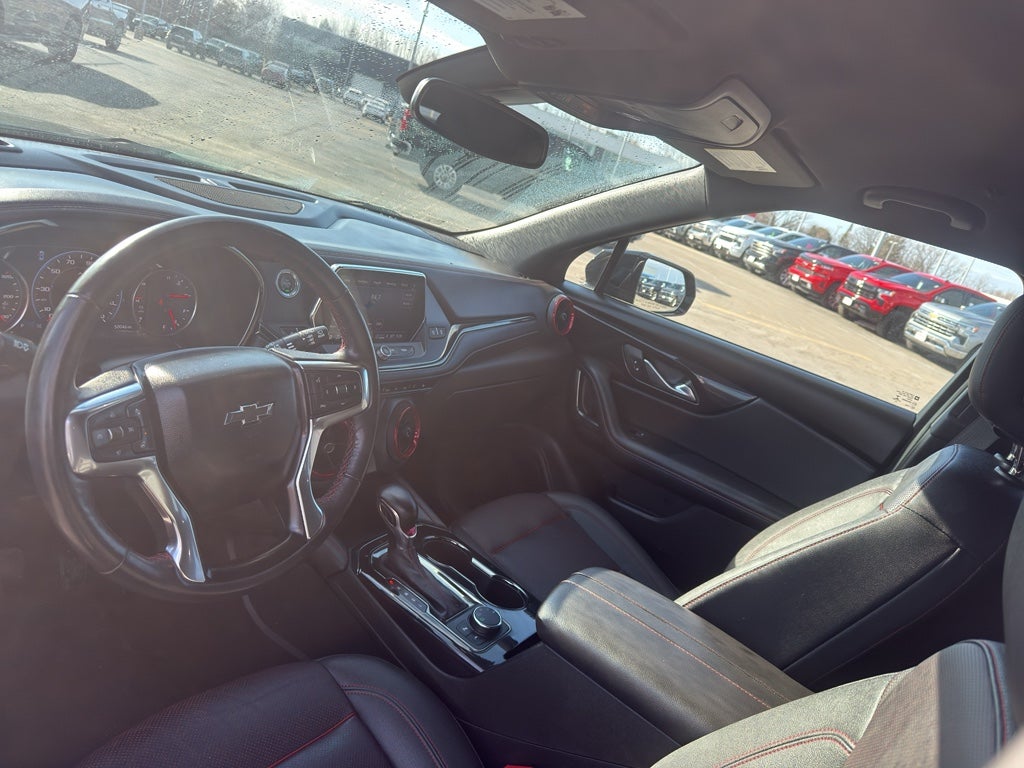 2022 Chevrolet Blazer RS AWD