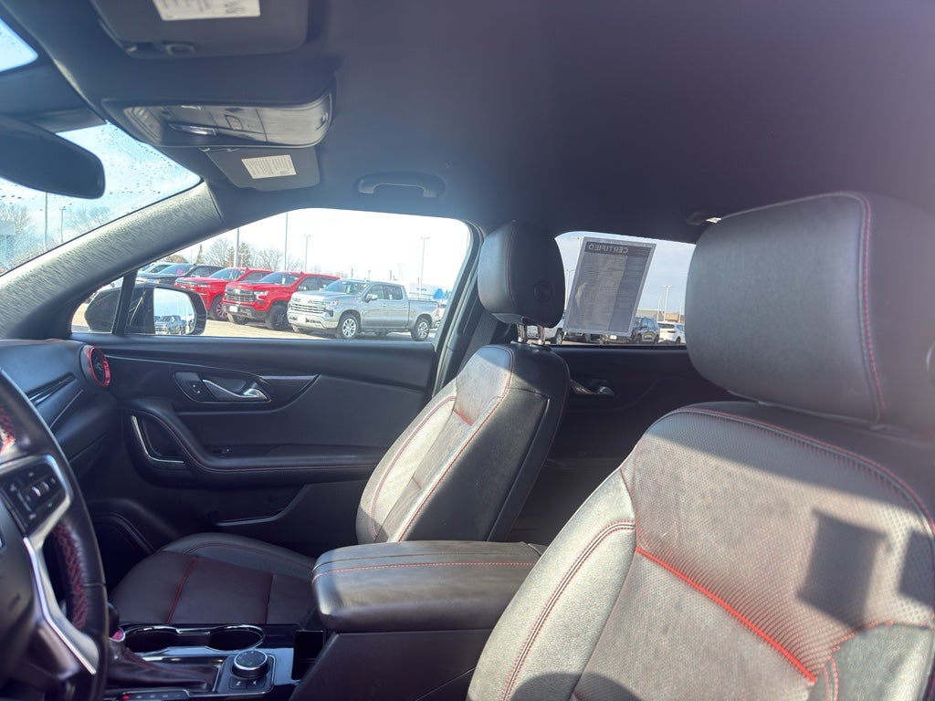 2022 Chevrolet Blazer RS AWD