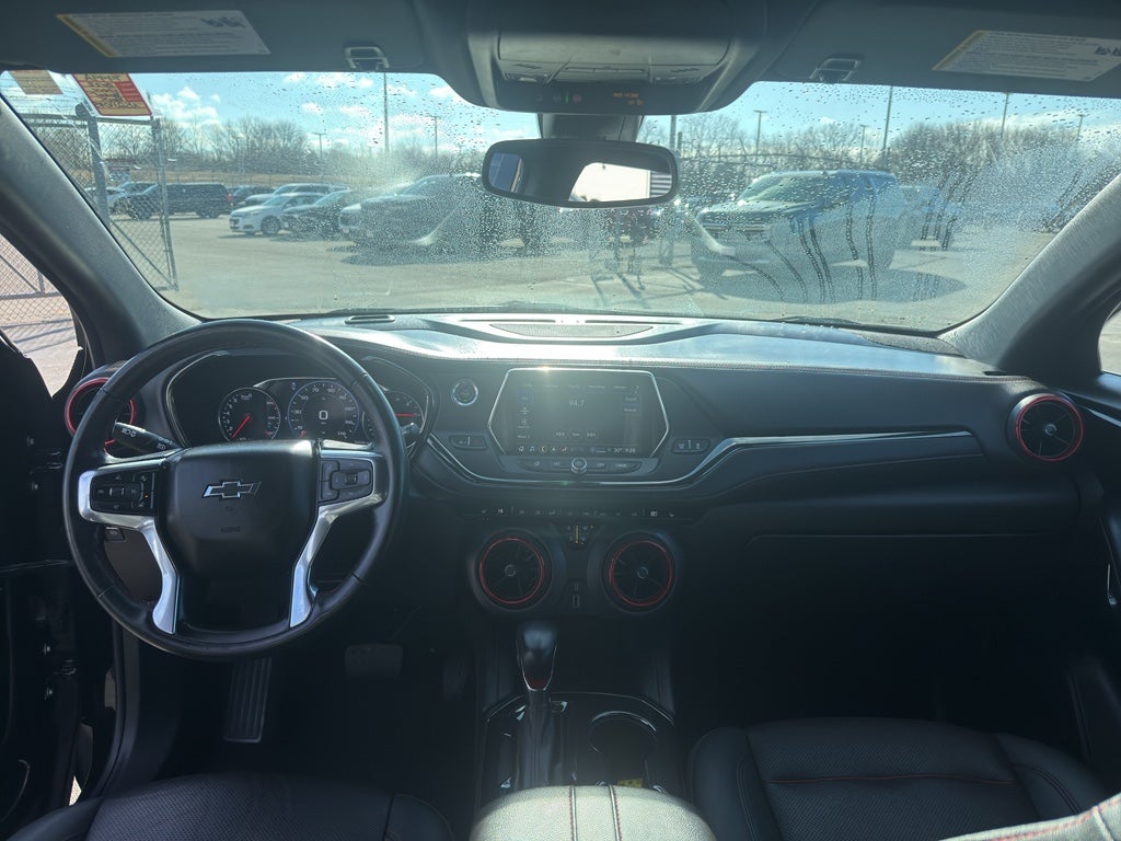2022 Chevrolet Blazer RS AWD