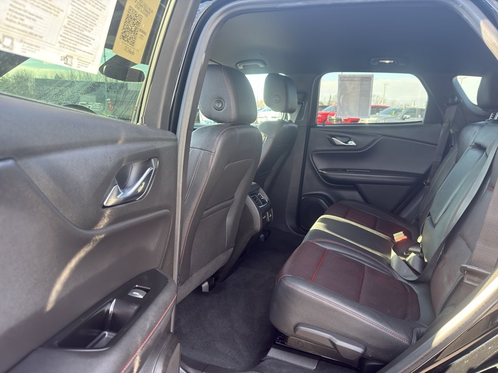 2022 Chevrolet Blazer RS AWD