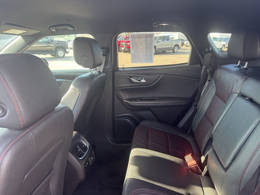 2022 Chevrolet Blazer RS AWD