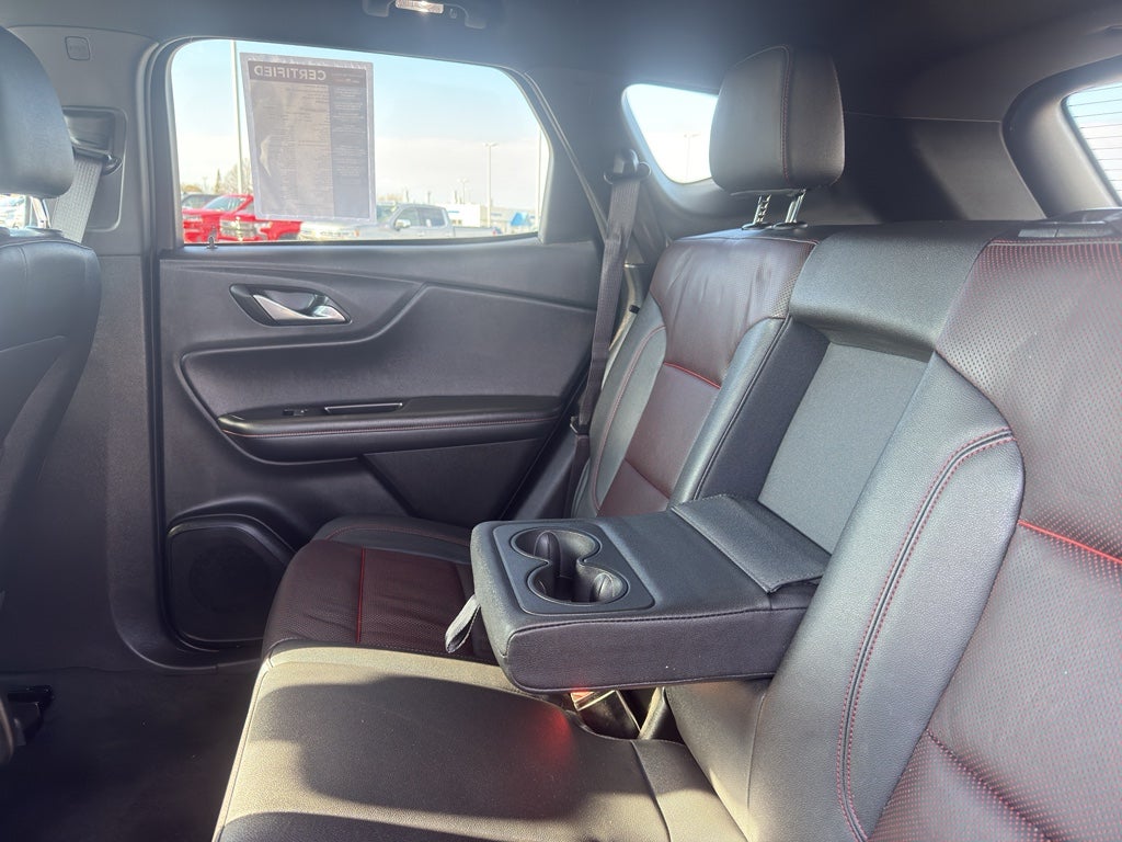 2022 Chevrolet Blazer RS AWD