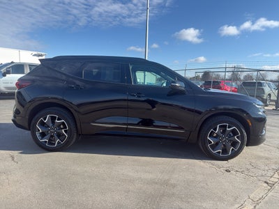 2022 Chevrolet Blazer RS AWD