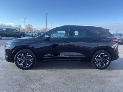 2022 Chevrolet Blazer RS AWD