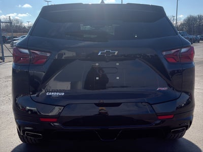 2022 Chevrolet Blazer RS AWD