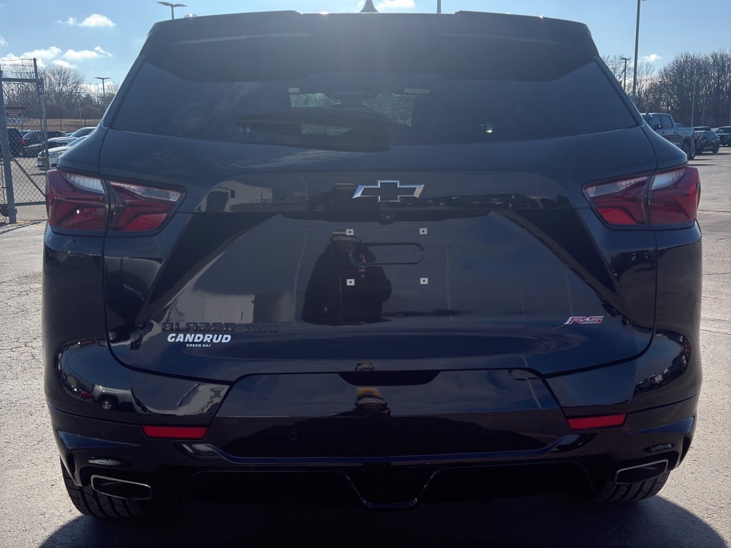 2022 Chevrolet Blazer RS AWD