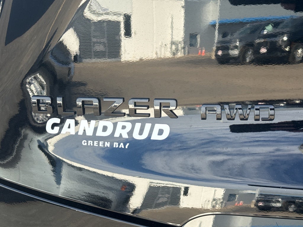 2022 Chevrolet Blazer RS AWD