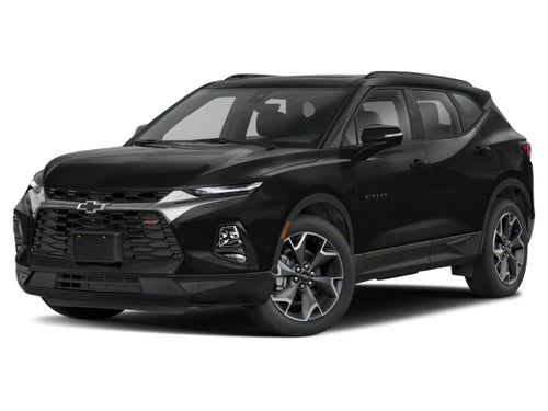 2022 Chevrolet Blazer RS AWD