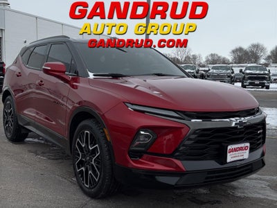 2023 Chevrolet Blazer RS AWD